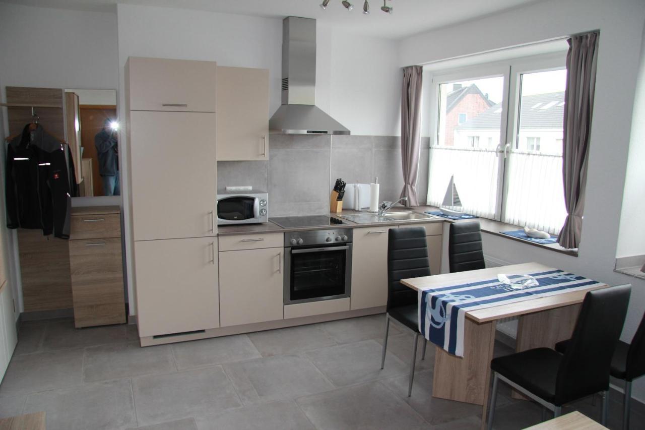 Ferienwohnung Am Anker In Bislich Везель Экстерьер фото