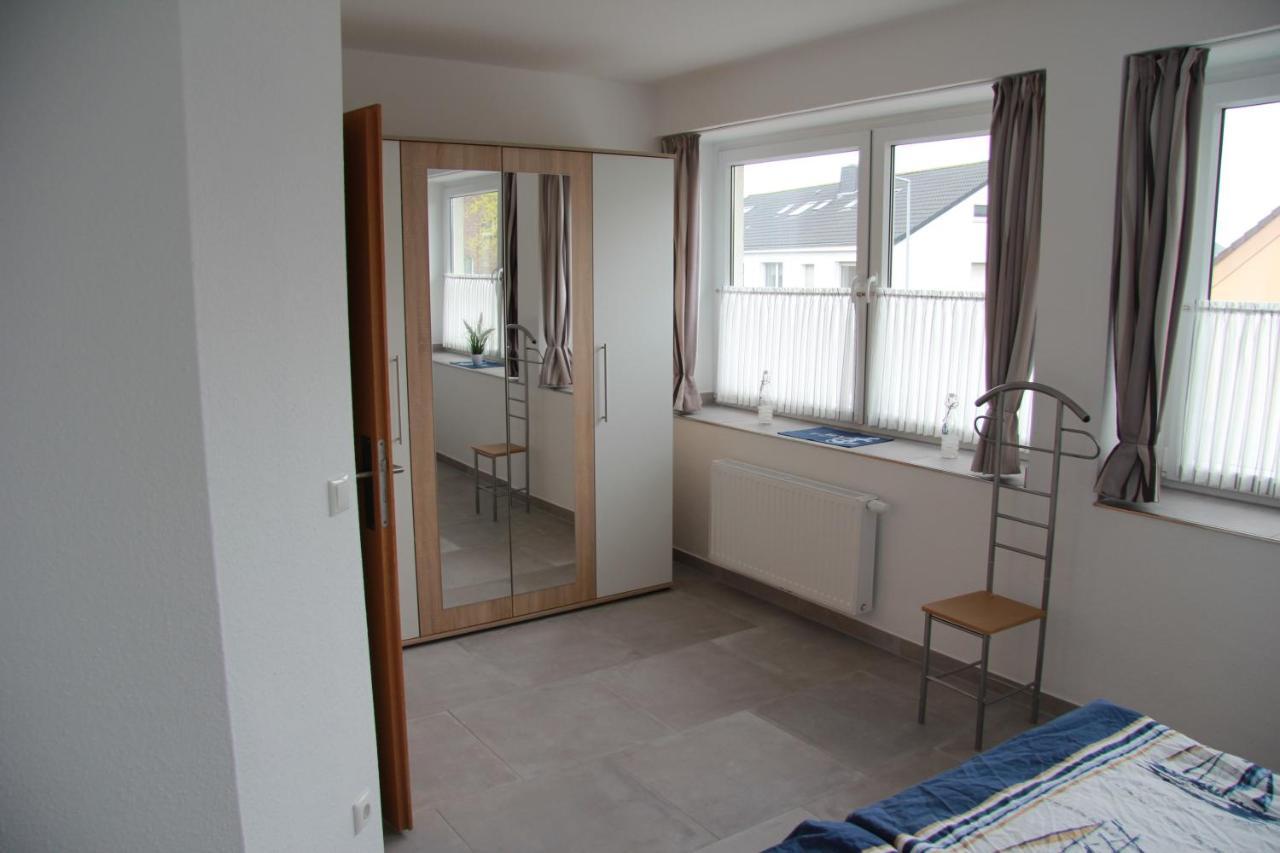 Ferienwohnung Am Anker In Bislich Везель Экстерьер фото